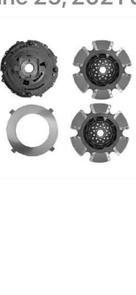 Triangle Clutch Rebuilders Persinger Distributing