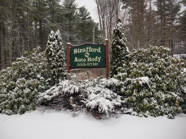 Strafford Auto Body