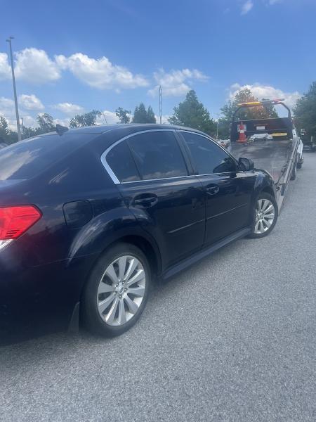 Roadside Services Towing