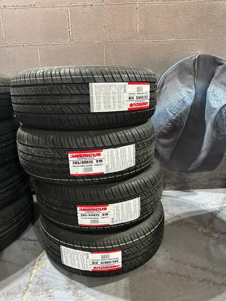 58 Tire Alignment