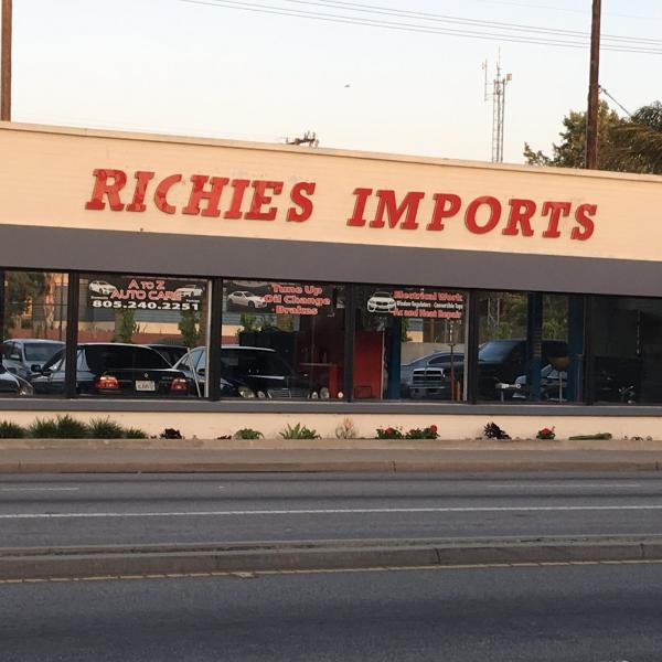 Richie s Imports Auto Care