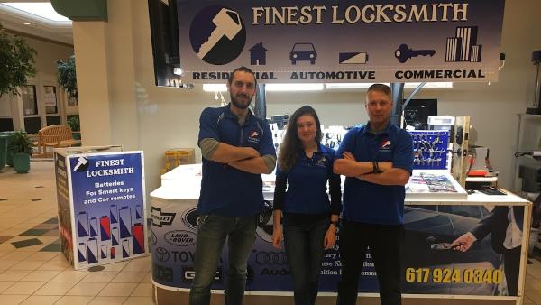 Finest Locksmith LLC