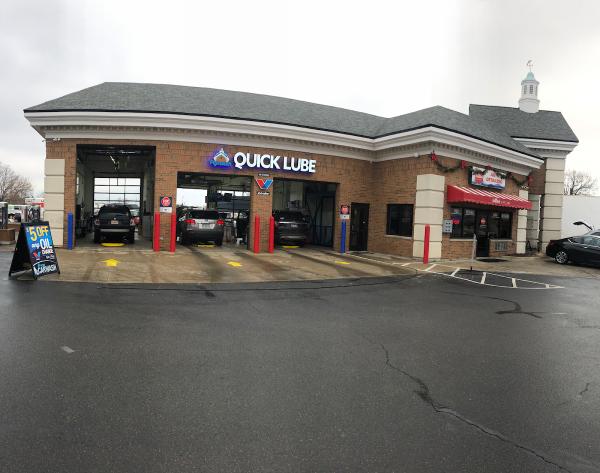 Plymouth Quick Lube