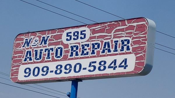 N & N Auto Repair