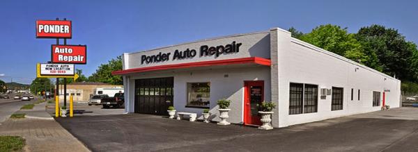 Ponder Auto Repair