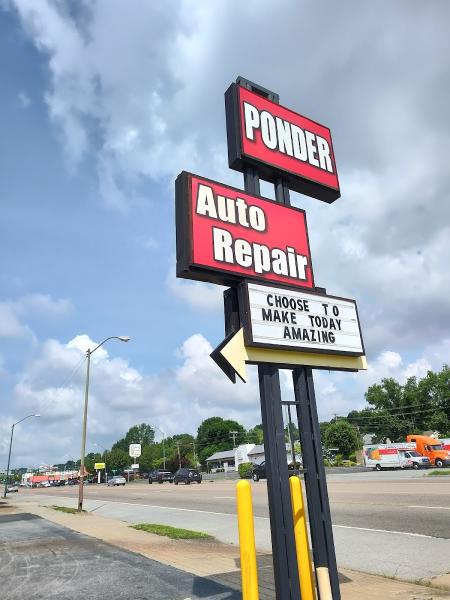 Ponder Auto Repair