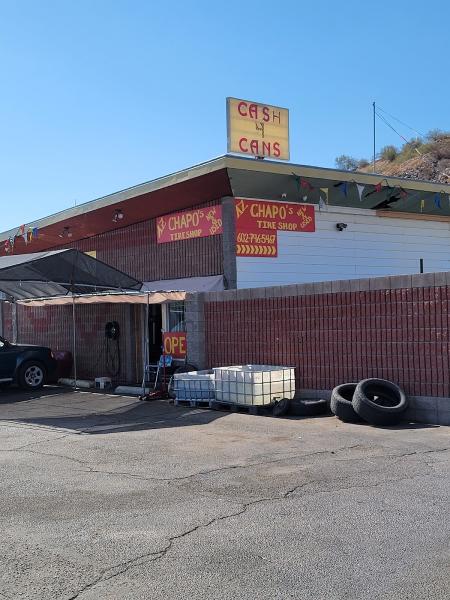 Chapo's Tire Shop