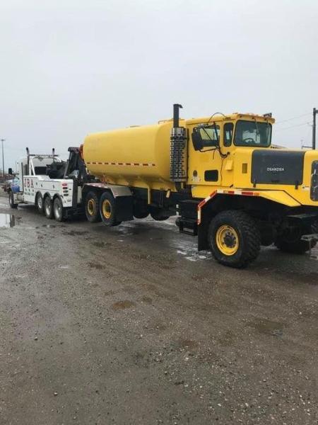 JBA Towing & Roadside Service