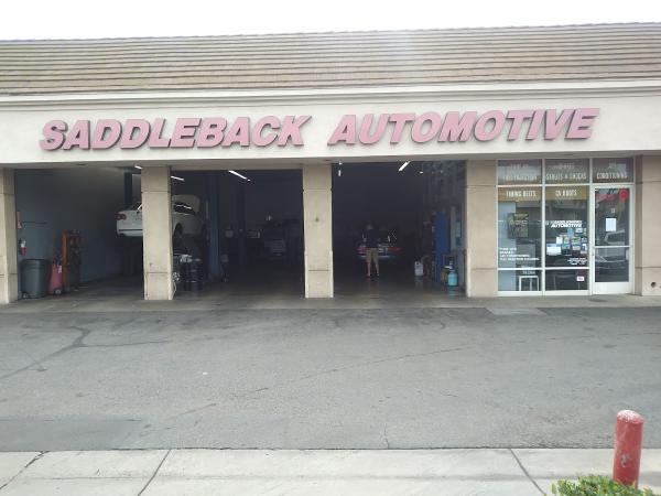 Saddleback Automotive