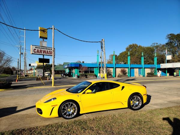 Roadrunner Car Wash and Oil Change