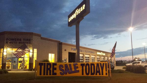 Powers Tire & Auto Services