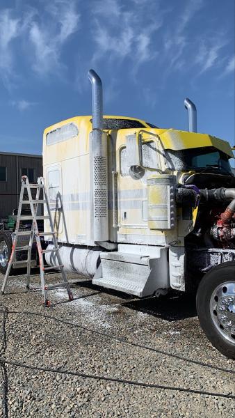 Cal Truck Repair & Paint