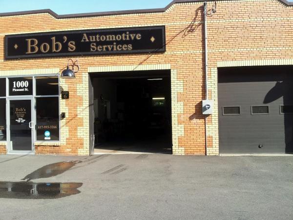 Bob's Automotive Services