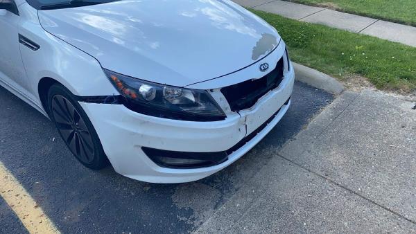 Marks Custom Paint & Collision