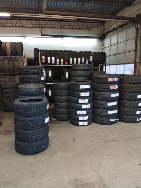 Brownsville Tire Inc. & Semi Tires Service