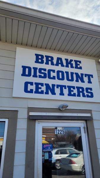 Brake Discount Centers