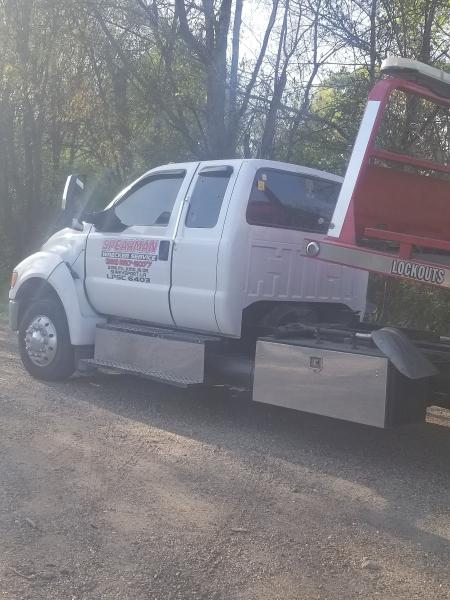 Spearman Towing Services