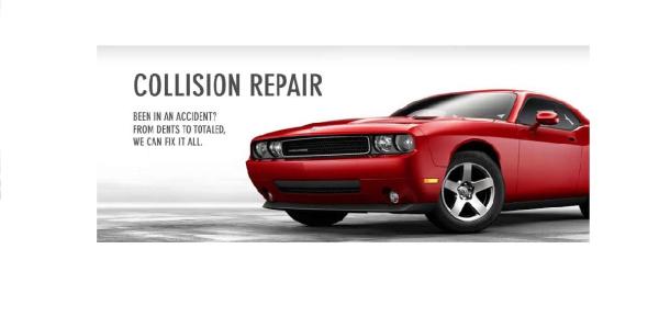Famous Collision and Auto Repair