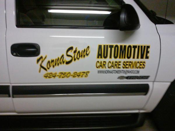 Korna Stone
