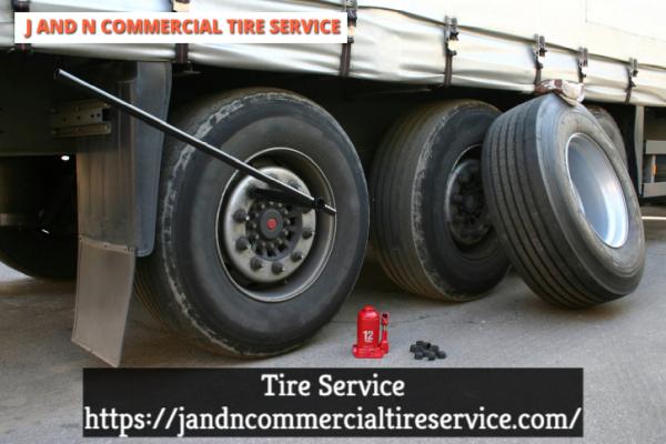 J & N Commercial Tire Services