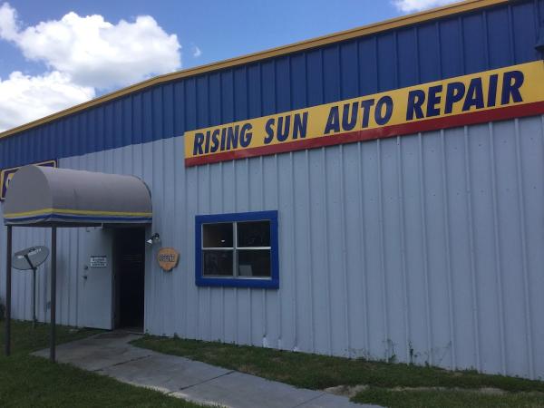 Rising Sun Import Car Service