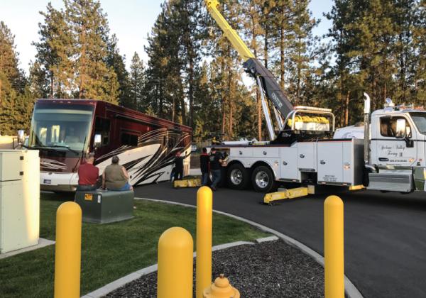 Evergreen State Towing