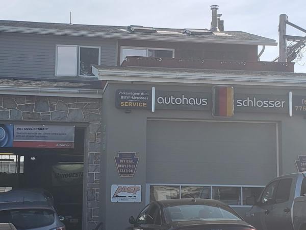 Autohaus Schlosser