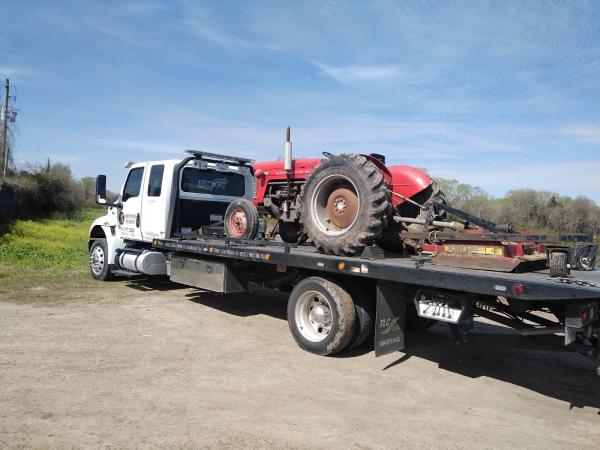 Caribbean Transport and Towing LLC