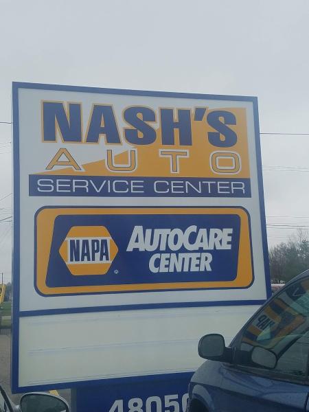 Nash's Auto Service