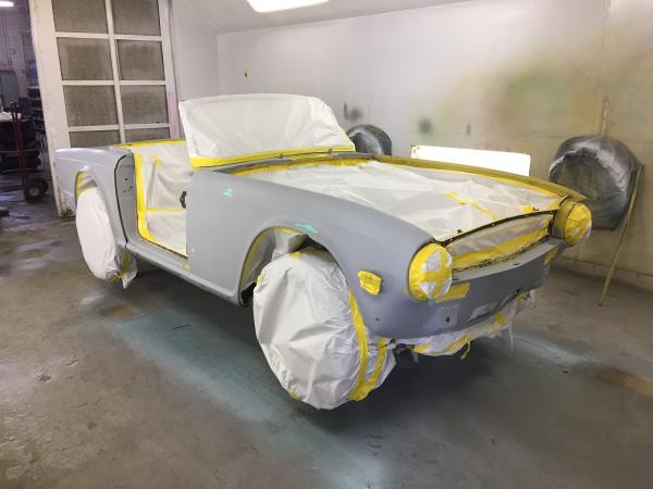 DG Auto Body