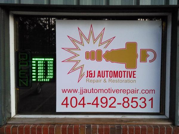 J&J Automotive Repair & Restoration LLC