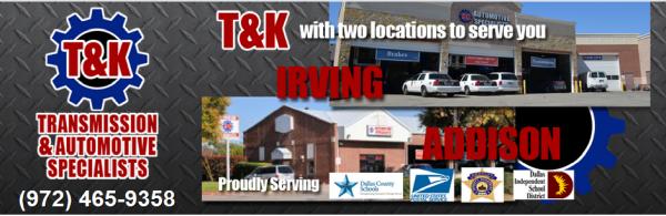 T&K Transmission & Automotive Specialists