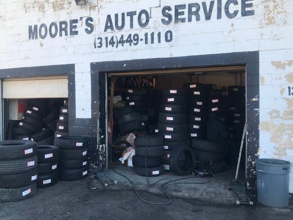 Moore's Auto Services
