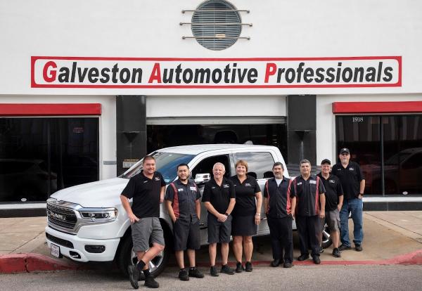 Galveston Automotive Pros Inc