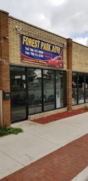 Forest Park Auto