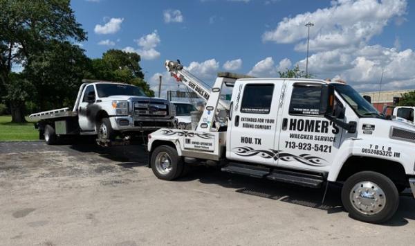 Homer's Auto Towing Co