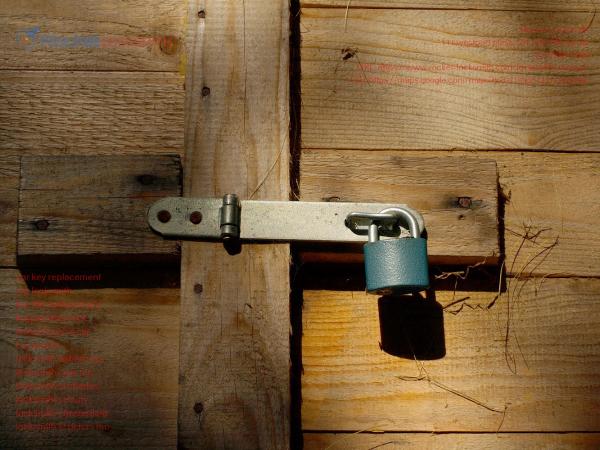 Rocket Locksmith