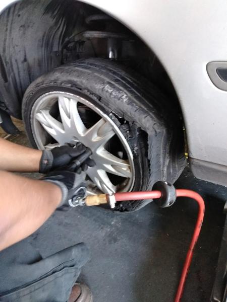 El Michoacano Tires