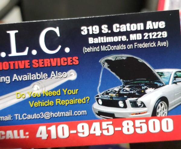 TLC Automotive Services