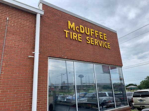 McDuffee Tire Service Inc