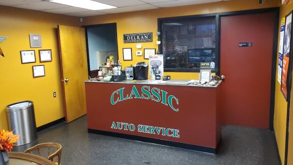 Classic Auto Service