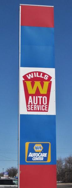 Wills Auto Service