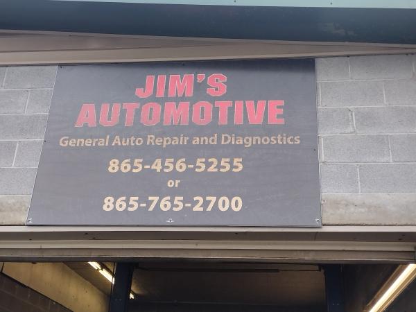 Jim's Automotive