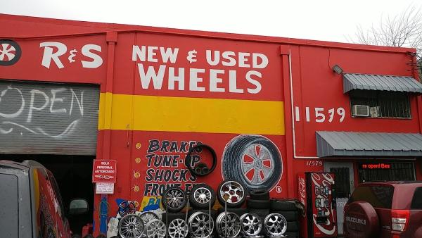 R & S Tires and Wheels