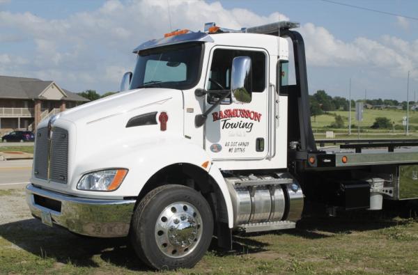 Rasmusson Towing & Recovery Service