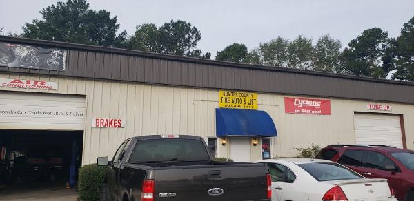 Sumter County Tire Auto and Lift