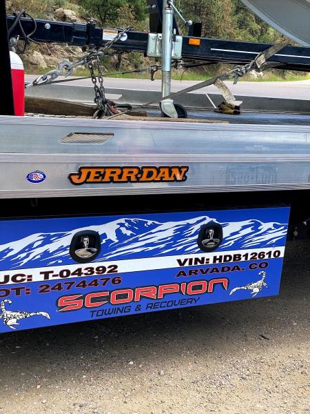 Scorpion Towing & Recovery Llc