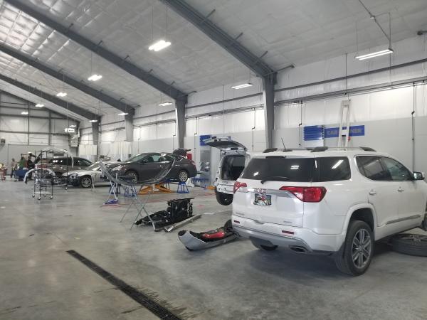 Power Collision Center