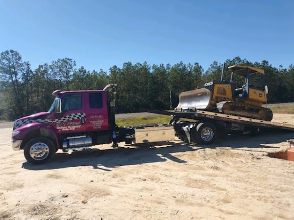 Car Wars Towing & Transport LLC