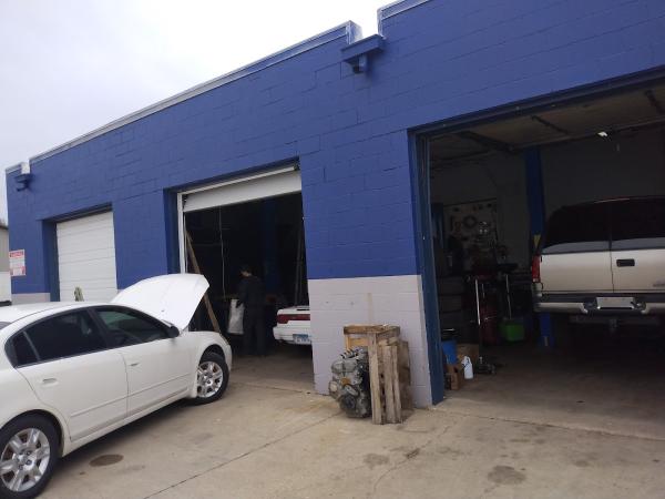 B.B. Automotive Service